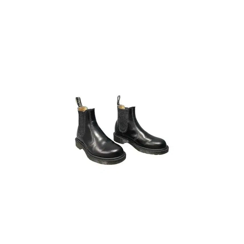 [BUNJANG] Dr. Martens 2976 Chelsea Boots Black / 닥터마틴 2976 첼시부츠 블랙