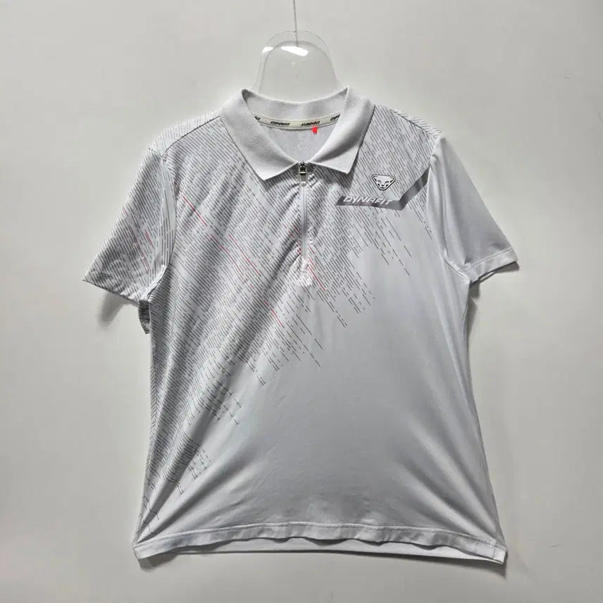 [BUNJANG] Dynafit Sport Functional Anorak Short-Sleeve T-Shirt Size L / 다이나핏 스포츠 기능성 아노락 반팔티 L 26081015