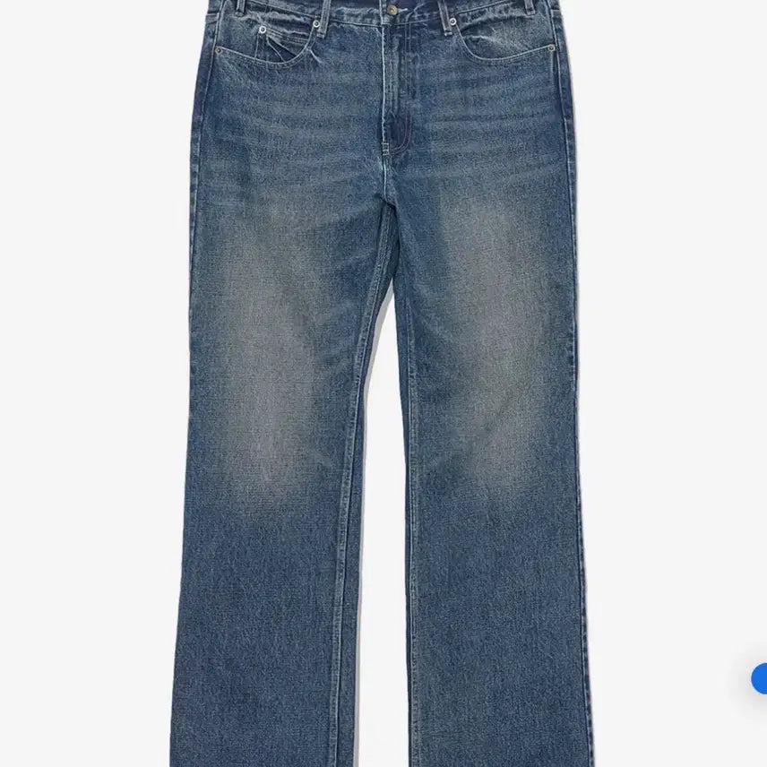 [BUNJANG] Parrtimento Flare Denim Pants XL / 파르티멘토 플레어 데님 xl