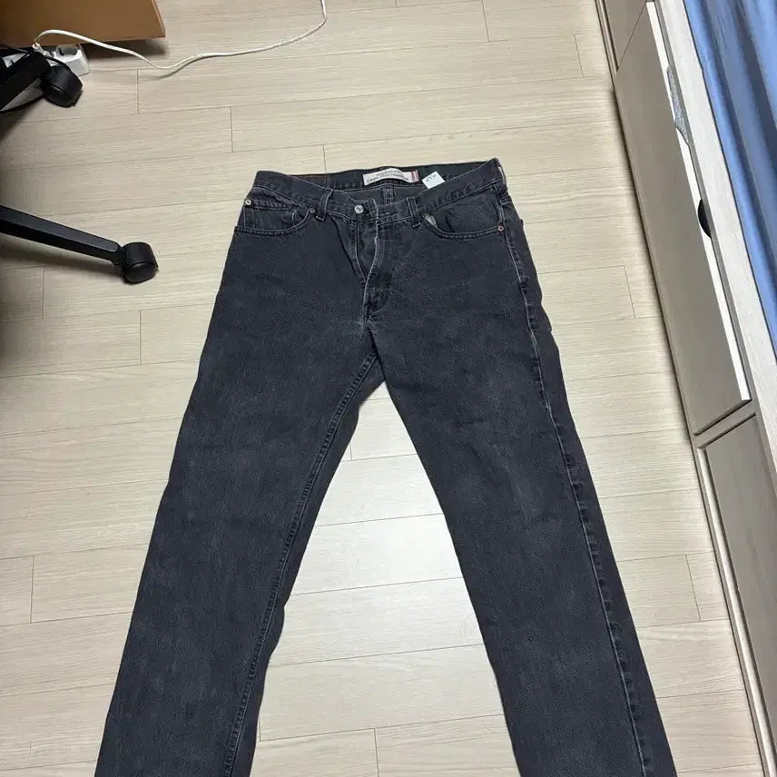 [BUNJANG] Levi's 00s Black Denim Jeans / levis리바이스 00s 흑청데님