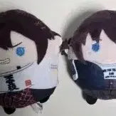 [BUNJANG] Bandori Koroppi Plush Doll Ichika Set / 걸즈 밴드 크라이 이세리 니나 누이 인형 후와코로링 일괄