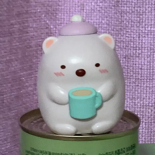 [BUNJANG] Sumikko Gurashi Shirokuma Figure Gacha / 스밋코구라시 시로쿠마 피규어 가챠