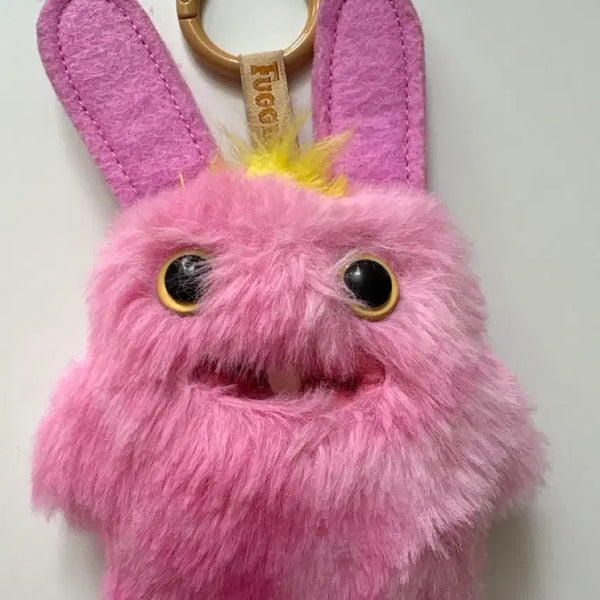 [BUNJANG] Fuggler Rabid Rabbit Keychain / 퍼글러 래비드 래빗 키링
