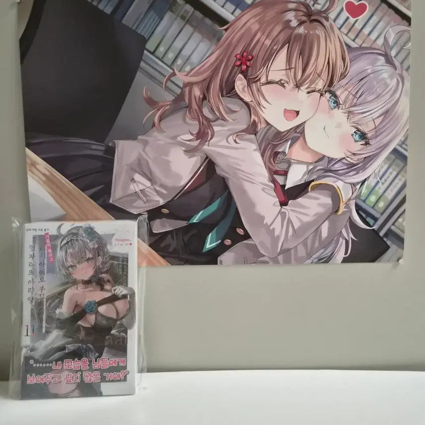 [BUNJANG] Tok Tok Russian - Ayarayan Vol. 11 + Poster / 가끔씩 툭하고 러시아어로 ~~ 아랴양 11권 +포스터