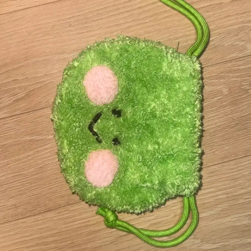 [BUNJANG] Minini Pouch / 미니니 파우치