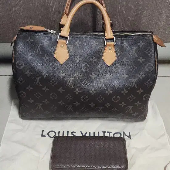[BUNJANG] Louis Vuitton Speedy 35 Boston Bag / 루이비통 스피디35