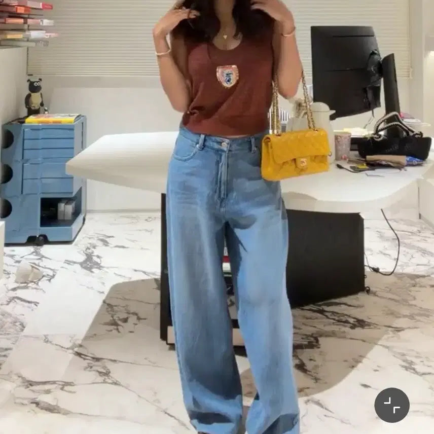 [BUNJANG] Number Project N579 Denim Pants / (새상품) 넘버프로젝트 579. N579 Denim 데님