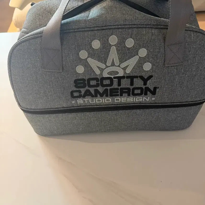 [BUNJANG] Scotty Cameron Boston Bag / 스카티카메론 보스턴백