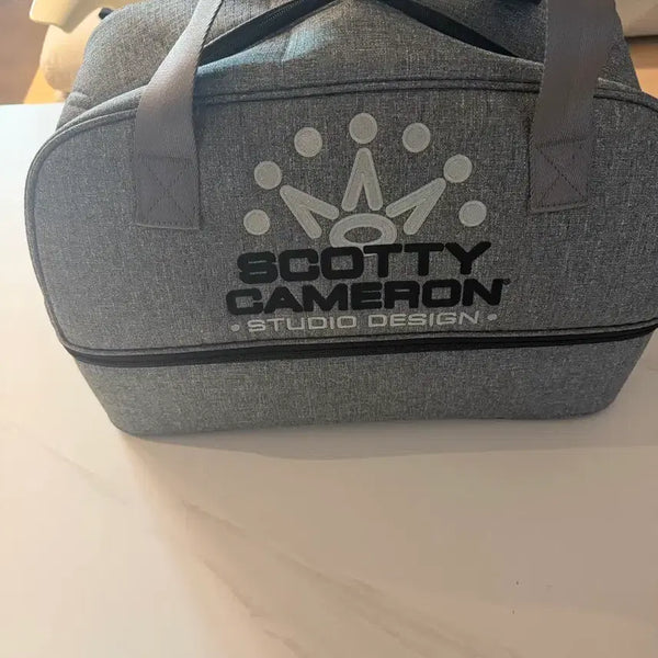 [BUNJANG] Scotty Cameron Boston Bag / 스카티카메론 보스턴백