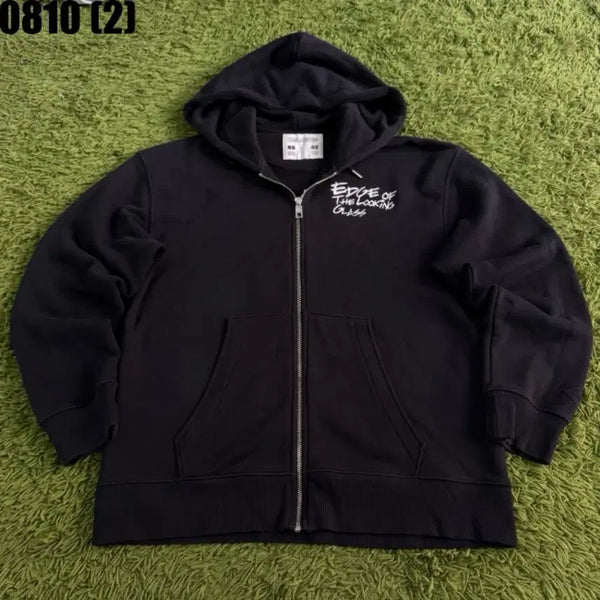 [BUNJANG] Kim Jones Hoodie Zip-up / 김존스 후드집업