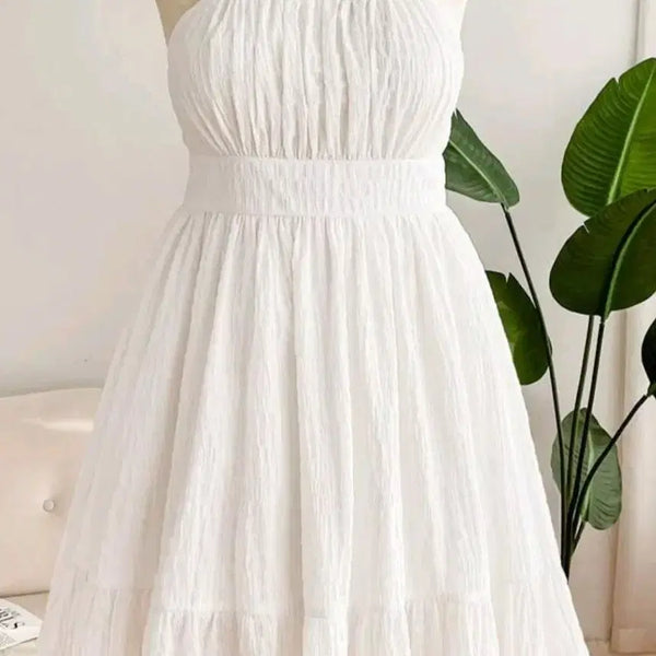 [BUNJANG] 3XL Sleeveless Long Dress / 단순개봉(3XL)가단128/빅사이즈/나시롱원피스