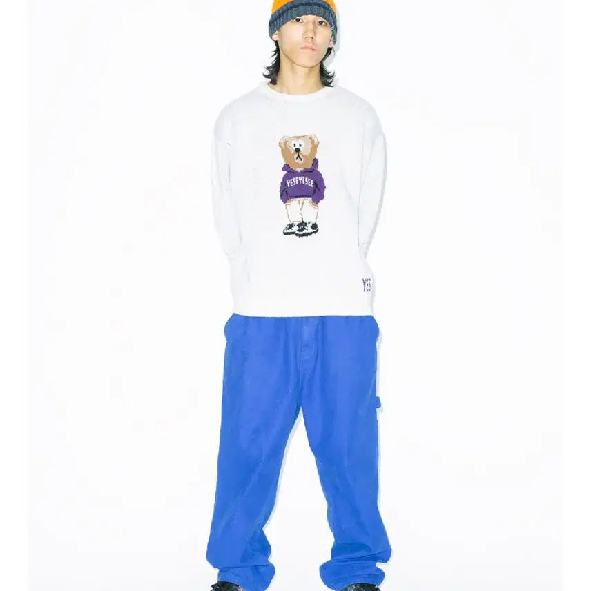[BUNJANG] Yeseyesee Blue Cargo Pants (Size S) / 예스아이씨 블루 카고 팬츠 S 정말 저렴하게 팝매합니다