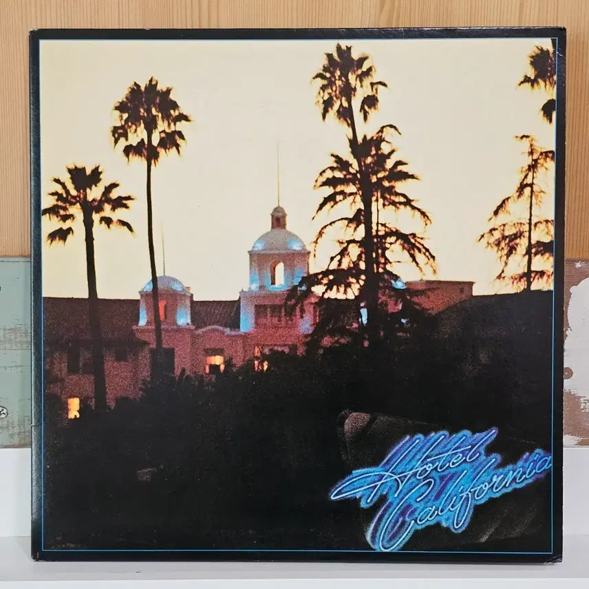 [BUNJANG] Eagles Hotel California LP / Eagles - Hotel California LP