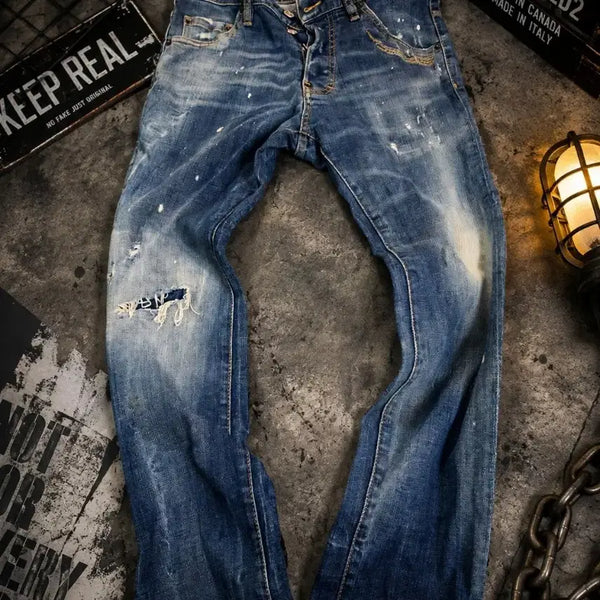 [BUNJANG] DSQUARED2 Cool Guy Jeans Size 46 / DSQUARED2 쿨 가이진 46사이즈(약31인치~32인치)