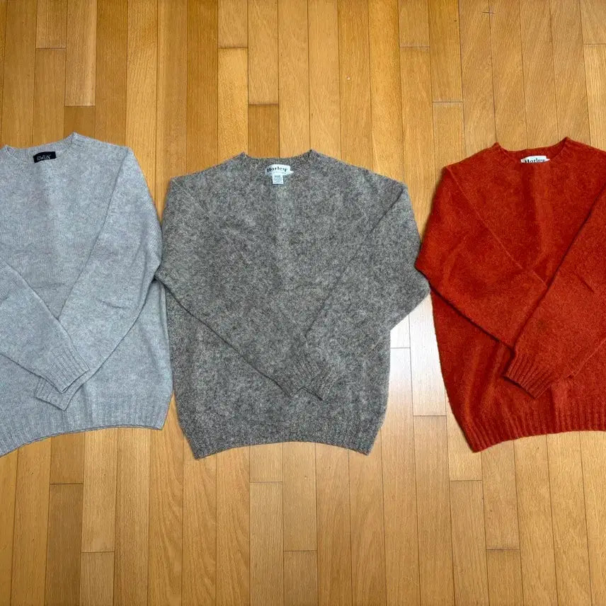 [BUNJANG] Howling Harley Shaggy Dog Knit L / 하울린/ 할리 쉐기독 니트 L