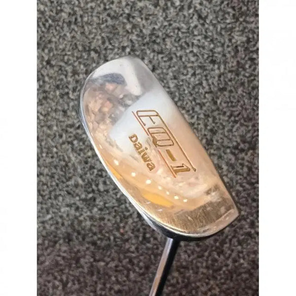 [BUNJANG] ONOFF EQ-1 33-inch Putter / ONOFF 온오프 EQ-1 33인치 퍼터