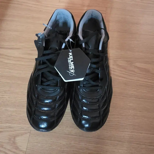 [BUNJANG] Kelme 1.1 TF Kangaroo Leather Soccer Cleats / 켈미 1.1 tf 새상품