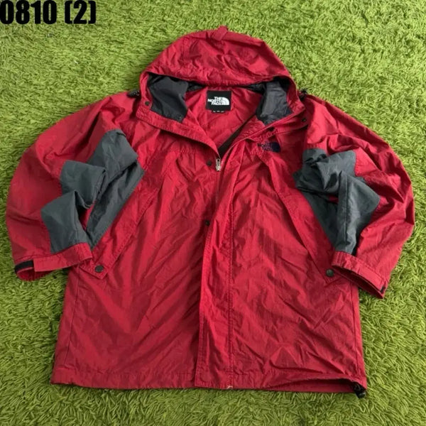 [BUNJANG] The North Face Windbreaker Jacket / 노스페이스 바람막이