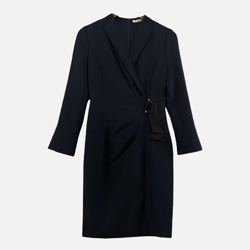 [BUNJANG] It Michaa Navy Women's Dress / 잇미샤 네이비 여자 원피스 79-155 N9914