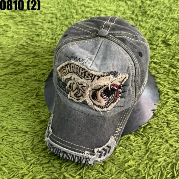 [BUNJANG] Vintage Ball Cap / 빈티지 볼캡