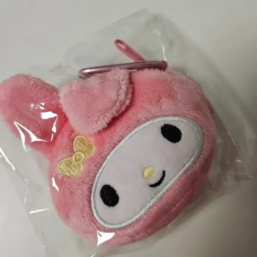 [BUNJANG] Sanrio My Melody Pouch Keychain (Sealed New Product) / 산리오 마이멜로디 파우치 키링 (미개봉 새상품)