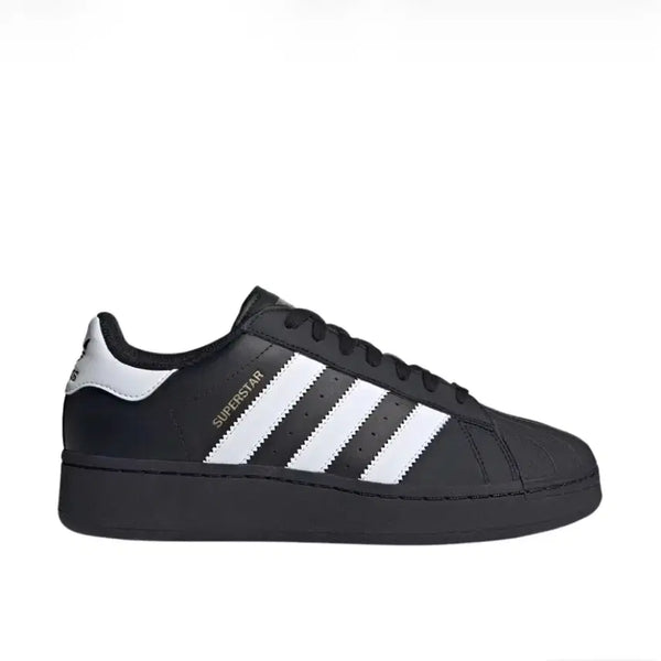 [BUNJANG] Adidas Superstar XLG Core Black White / 아디다스 슈퍼스타 XLG 코어 블랙 화이트