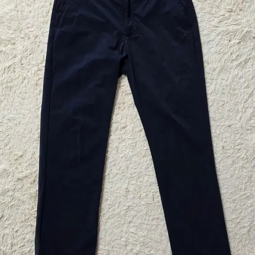 [BUNJANG] Adidas Men's Navy Stretch Pants Size 32 (82) / 아디다스남성바지(82)32