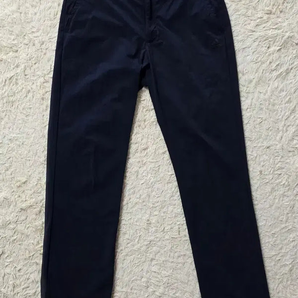 [BUNJANG] Adidas Men's Navy Stretch Pants Size 32 (82) / 아디다스남성바지(82)32
