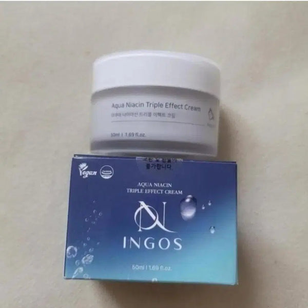 [BUNJANG] Aqua Niacin Cream 50ml / 아쿠아 나이아신크림