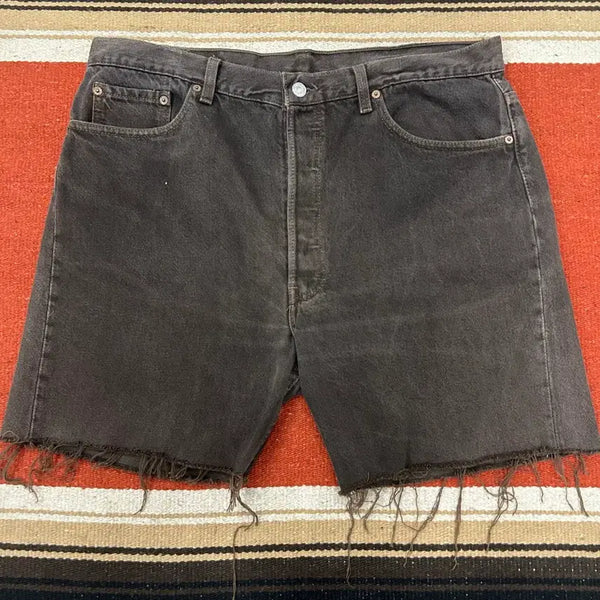 [BUNJANG] Vintage Levi's 501 Denim Shorts / 빈티지 리바이스 501 쇼츠