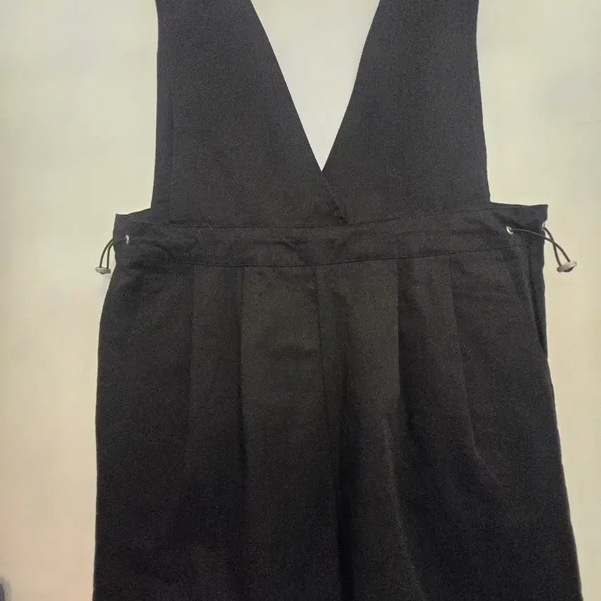 [BUNJANG] LAP Black Bustier Jumpsuit / LAP 블랙 뷔스티에 점프수트 FREE