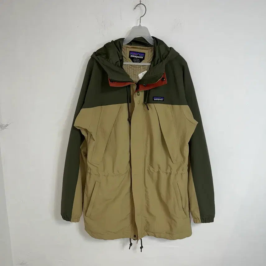 [BUNJANG] Patagonia Recycled Windbreaker Jacket / 파타고니아 리사이클 바람막이