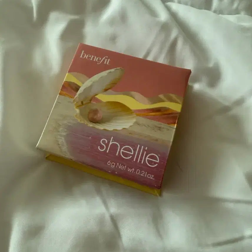 [BUNJANG] Benefit Shelly Blush 6g / 베네피트 셸리 블러셔 6g