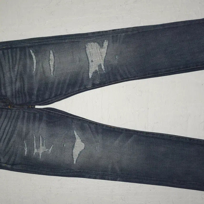 [BUNJANG] GAP Slim Straight Fit Washed Jeans / (31사이즈)GAP(갭)청바지