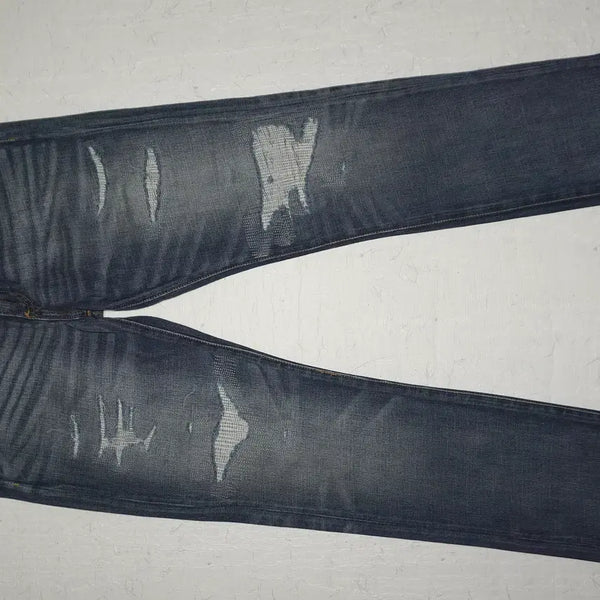 [BUNJANG] GAP Slim Straight Fit Washed Jeans / (31사이즈)GAP(갭)청바지