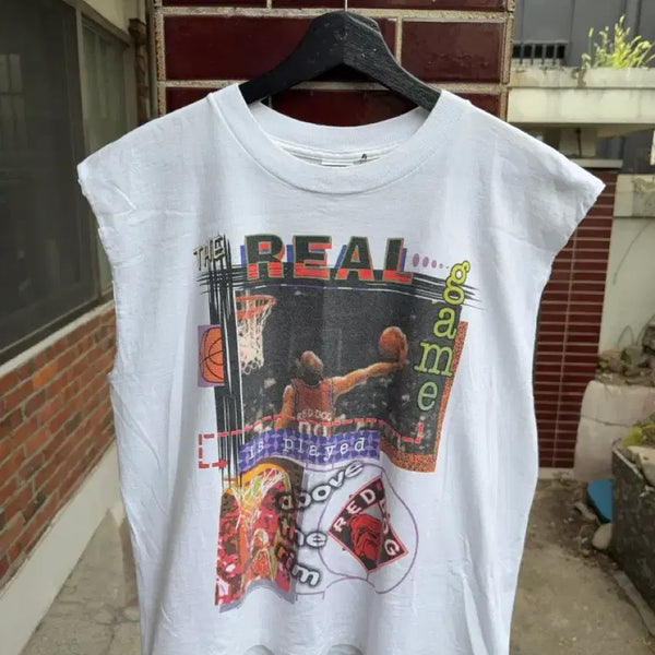 [BUNJANG] American Vintage Sleeveless Top / 아메리칸 빈티지 슬리브리스