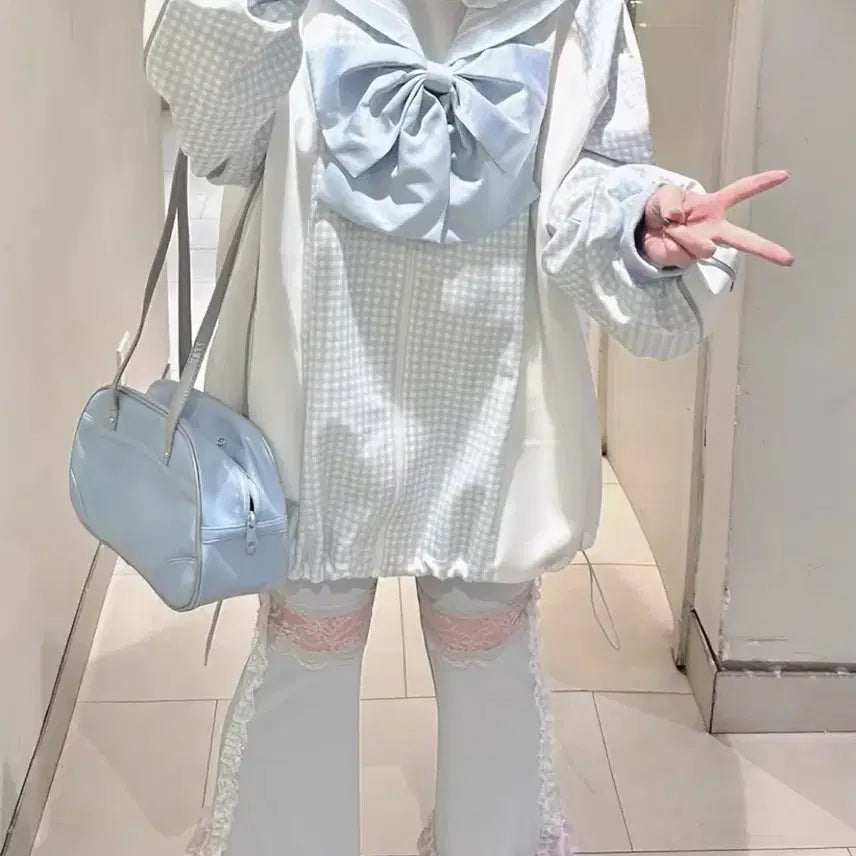 [BUNJANG] Mizuiro Sailor Jersey / 미즈이로 서브컬처 세일러 져지