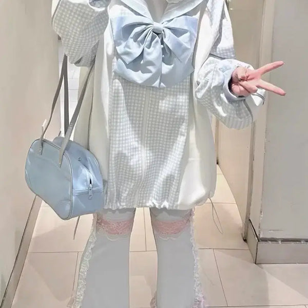[BUNJANG] Mizuiro Sailor Jersey / 미즈이로 서브컬처 세일러 져지