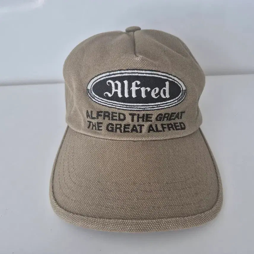 [BUNJANG] Heritage Floss Alfred Cap / 헤리티지플로스 알프레드 모자