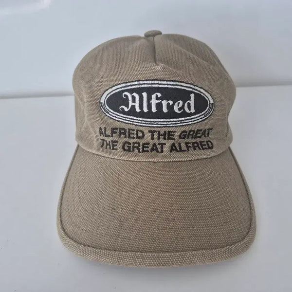 [BUNJANG] Heritage Floss Alfred Cap / 헤리티지플로스 알프레드 모자