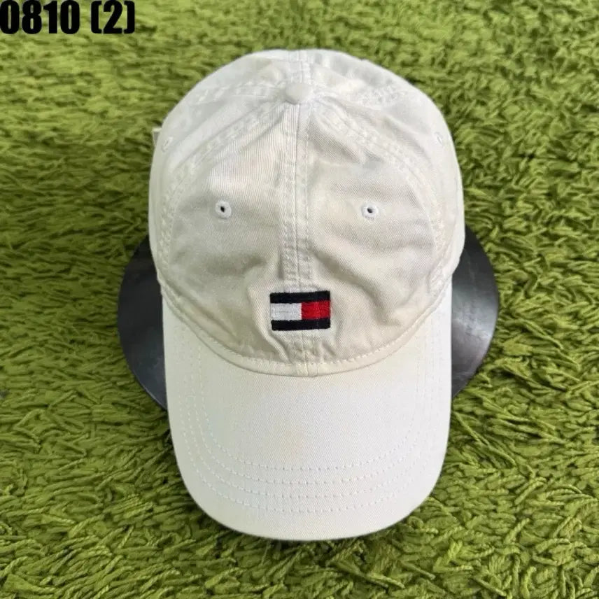 [BUNJANG] Tommy Hilfiger Cap / 타미힐피거 볼캡