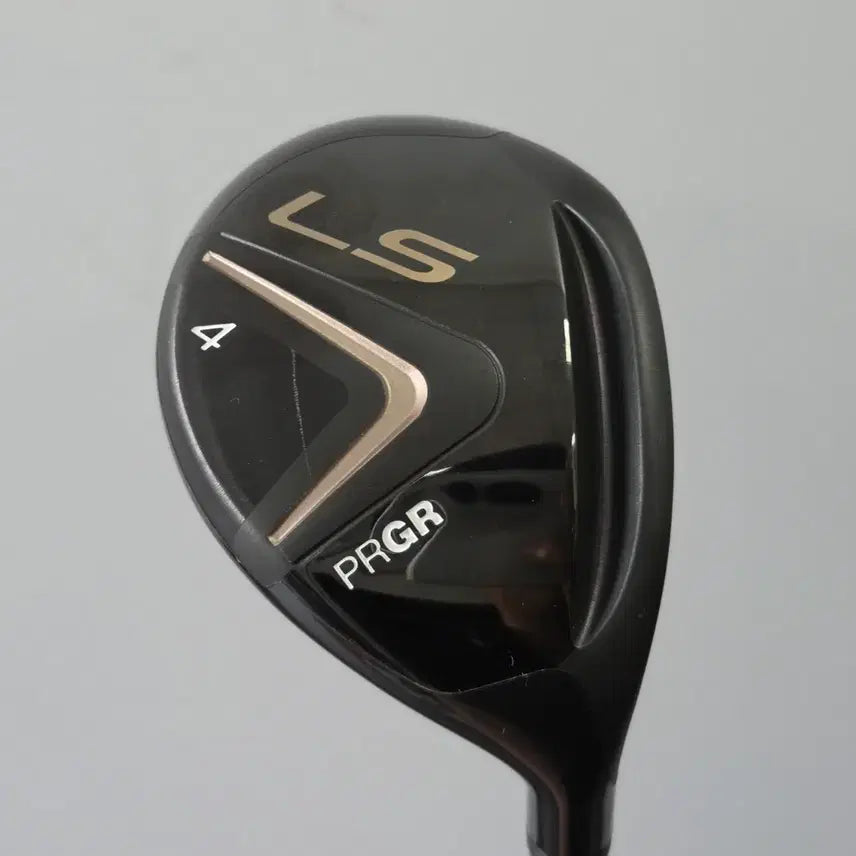 [BUNJANG] PRGR LS Utility 4 Iron - Women's L-Flex / 여성중고 PRGR LS 유틸리티 4번 L강도 판매합니다.