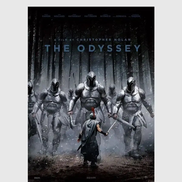 [BUNJANG] Odyssey Gwang-eum Poster / 오디세이 광음 포스터