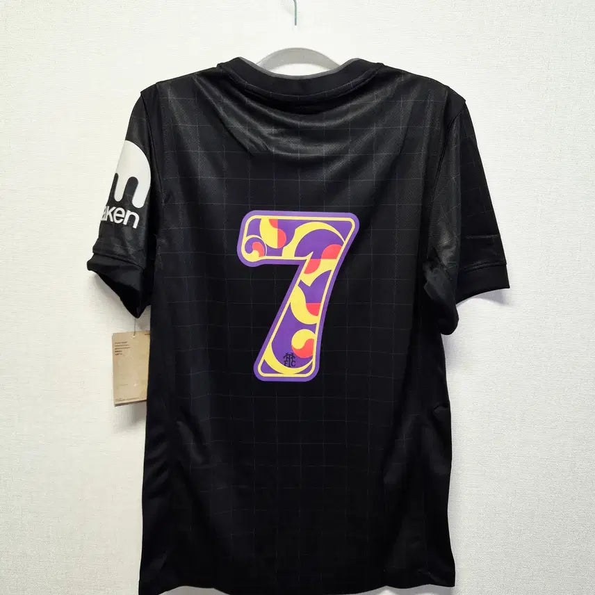 [BUNJANG] Tottenham Hotspur 25-26 Away Son Heung-min Authentic Jersey / (새상품) 25-26 토트넘 어웨이 No.7 손흥민 정품 유니폼