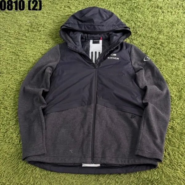 [BUNJANG] Eider Hooded Zip-Up Jacket / 아이더 후드 집업 자켓