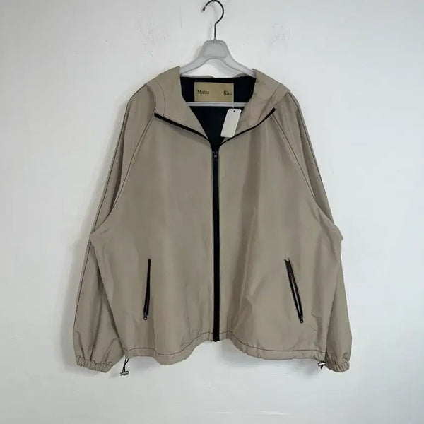 [BUNJANG] Matin Kim Hooded Jacket / 마뗑킴 후드자켓