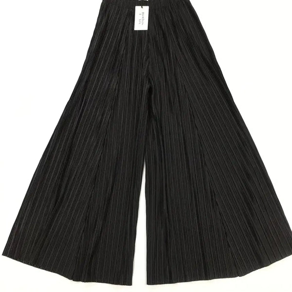 [BUNJANG] BERT Serpent Pleats Wide Pants / 새상품) 베르트 세르펜트 플리츠 와이드팬츠 바지