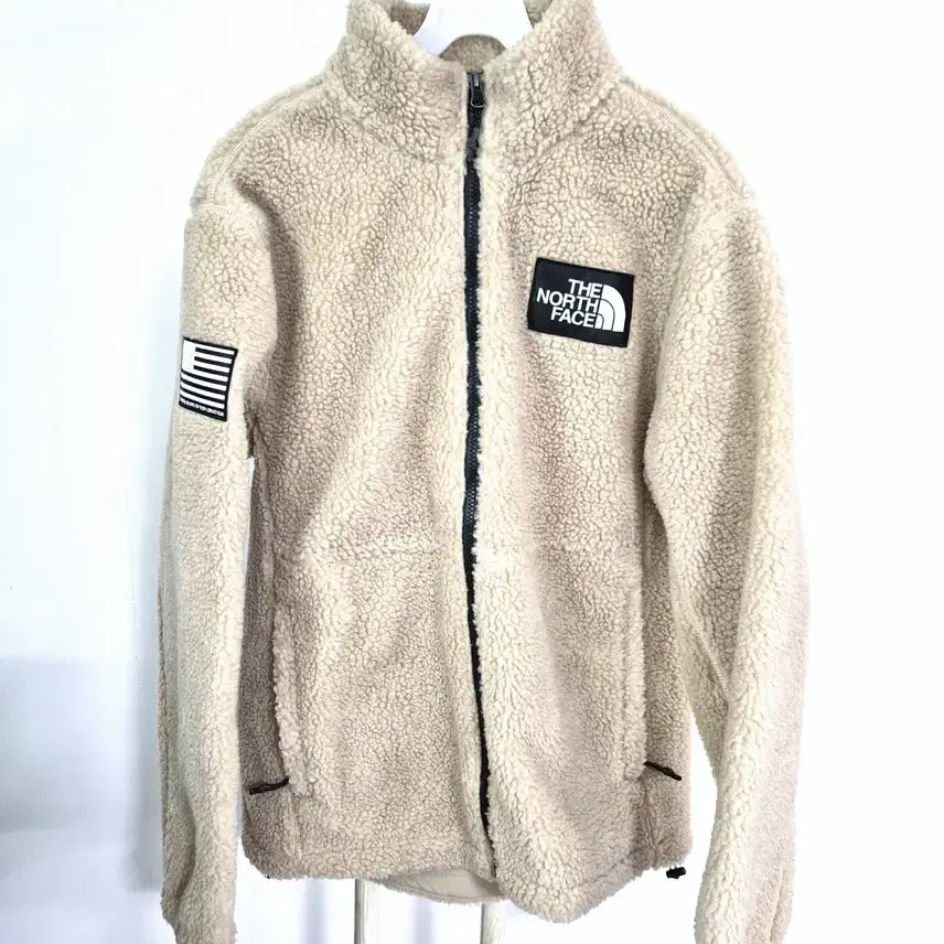 [BUNJANG] The North Face Men's Fleece Jacket / 몽빈티지(100)(새옷수준)노스페이스남자뽀글이자켓