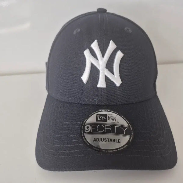 [BUNJANG] New Era New York Yankees Cap / 뉴에라 뉴욕 양키스 모자