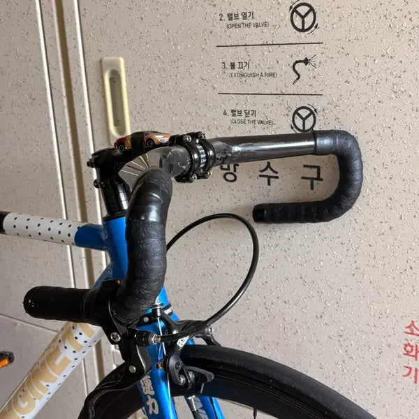 [BUNJANG] Velobuild Track Handlebar 38cm / 벨로빌드트랙바 38사이즈